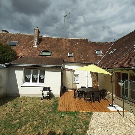 Gîte Le temps suspendu à PEZOU 41 Extérieur photo