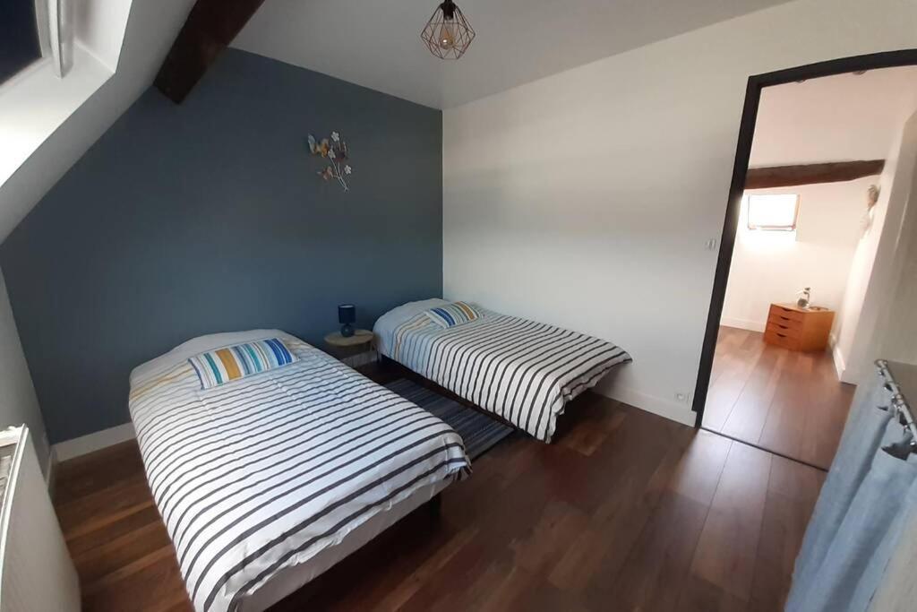 Gîte Le temps suspendu à PEZOU 41 Extérieur photo