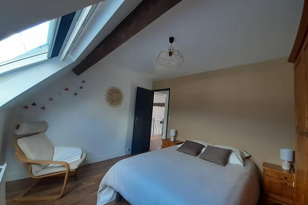 Gîte Le temps suspendu à PEZOU 41 Extérieur photo