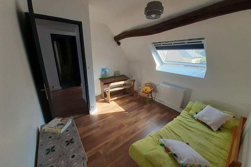 Gîte Le temps suspendu à PEZOU 41 Extérieur photo