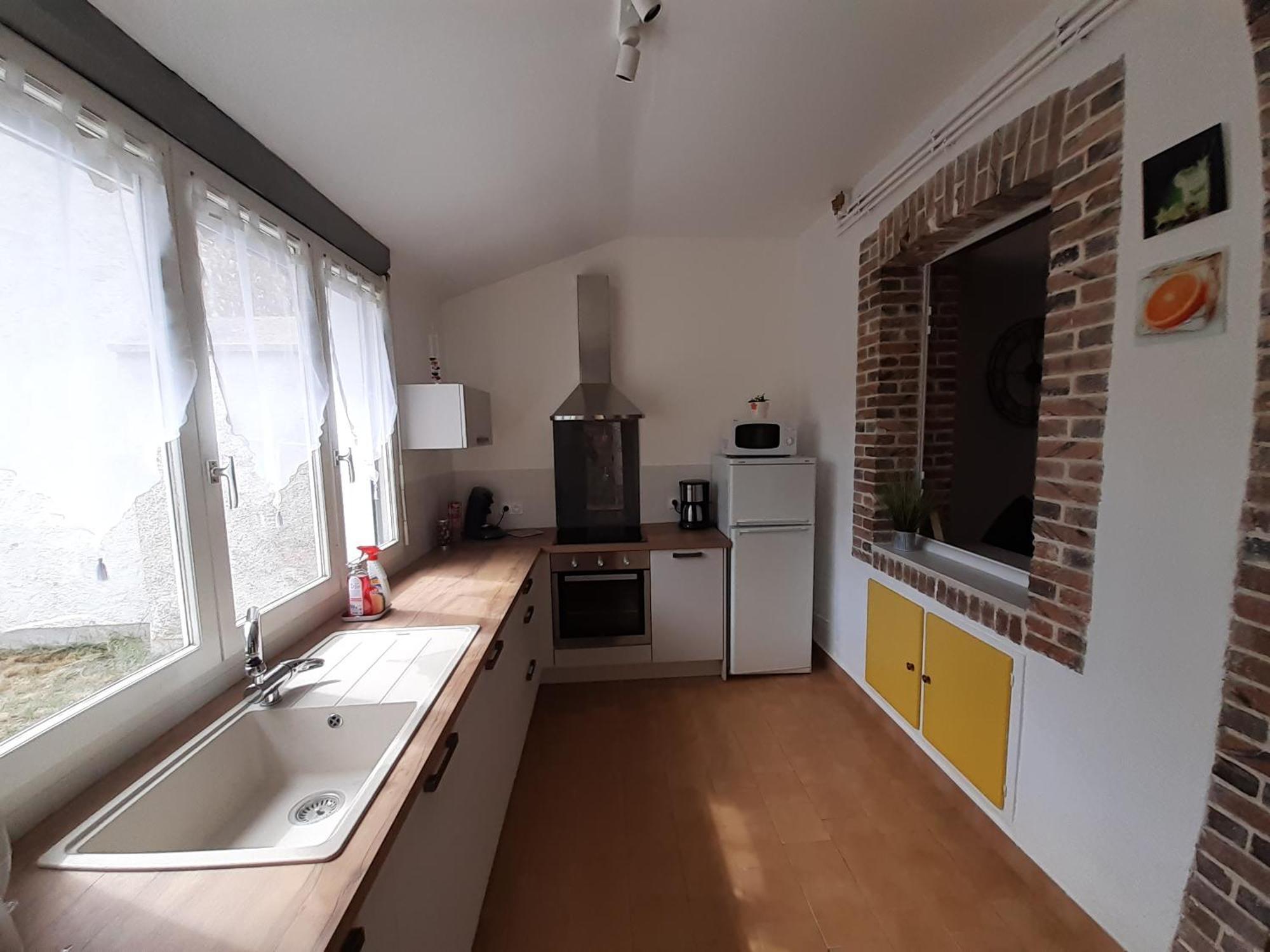 Gîte Le temps suspendu à PEZOU 41 Extérieur photo